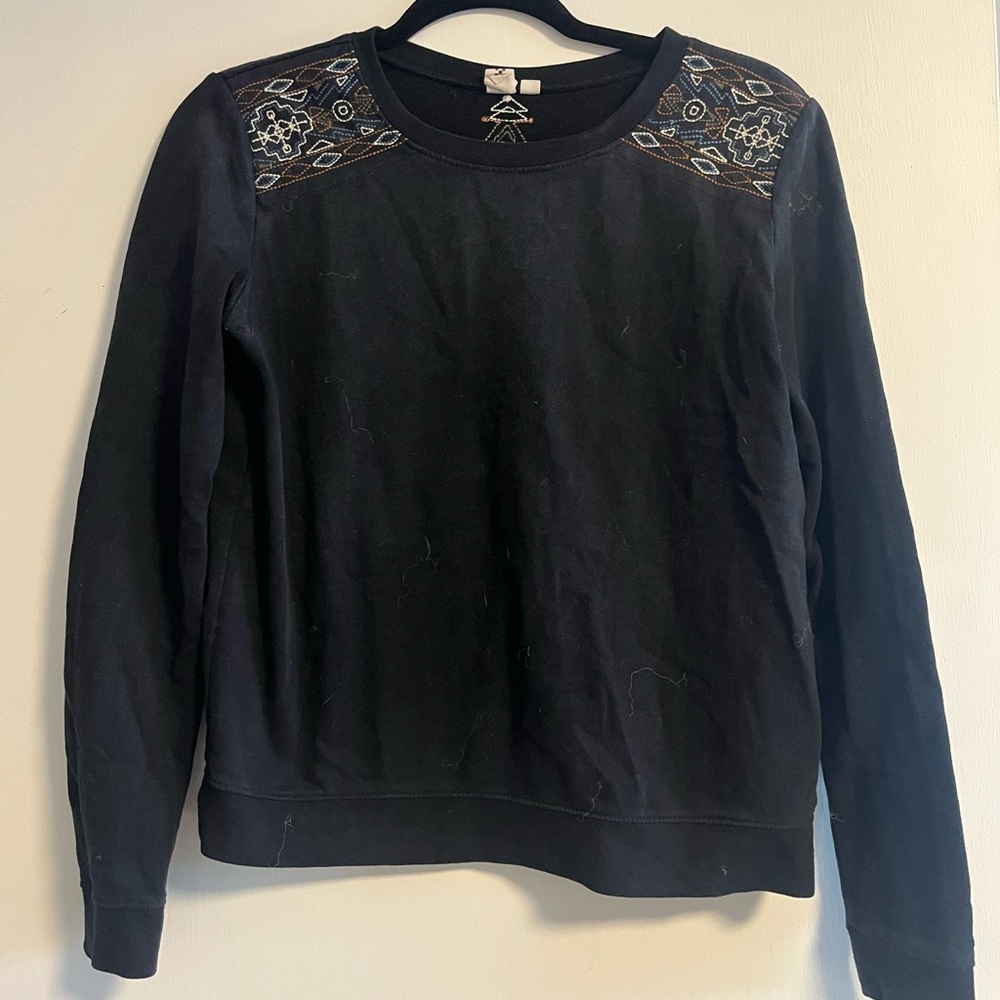 Lucky brand sweatshirt